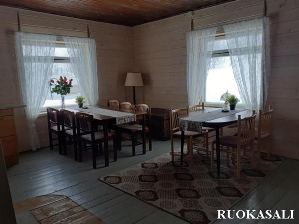 Lapphouse Puistola Apartment Palojoensuu Exterior photo