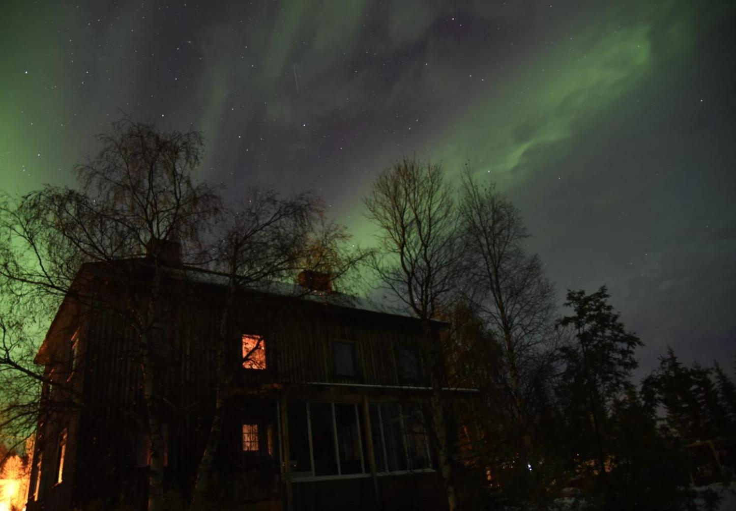 Lapphouse Puistola Apartment Palojoensuu Exterior photo